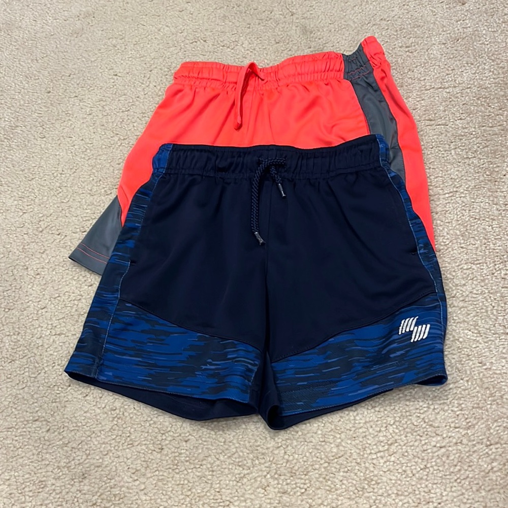 Set of 2 boys shorts